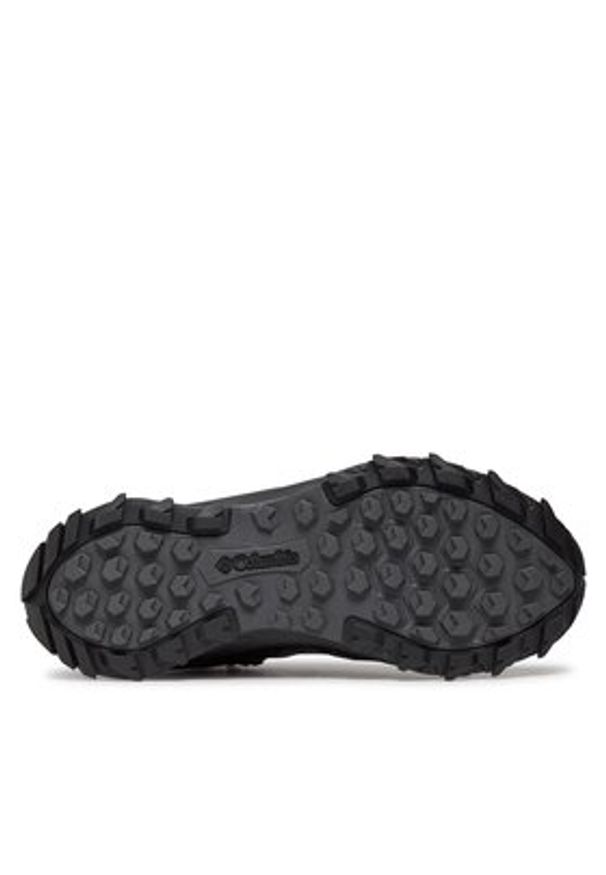 columbia - Columbia Trekkingi Peakfreak™ Ii Mid Outdry™ Leather 2044251 Czarny. Kolor: czarny. Materiał: skóra. Sport: turystyka piesza