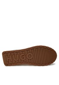 Hugo - HUGO Sneakersy Icelin 50542721 Biały. Kolor: biały. Materiał: materiał #3