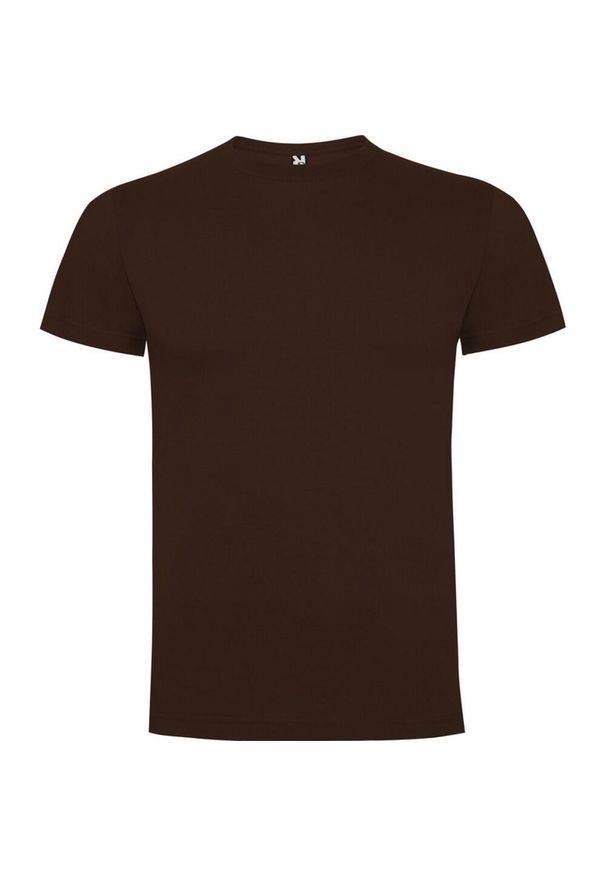 ROLY - Męska Koszulka Dogo Premium. Kolor: brązowy. Sport: turystyka piesza