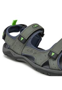 CMP Sandały Almaak Hiking Sandal 38Q9947 Zielony. Kolor: zielony #5