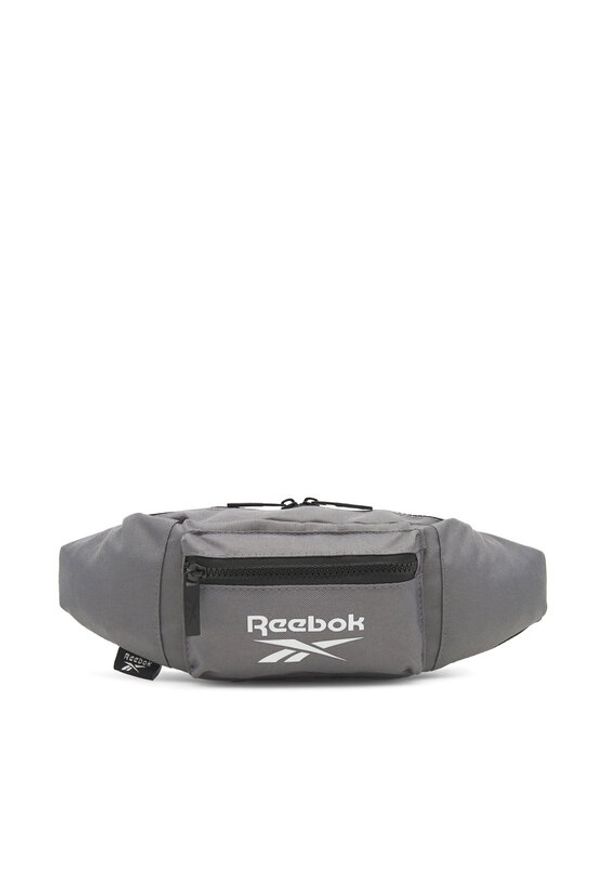 Reebok Saszetka nerka RBK-002-CCC-05 Szary. Kolor: szary. Materiał: materiał