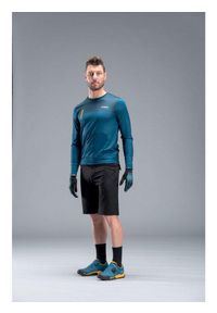 Spodenki rowerowe męskie NORTHWAVE EDGE Baggy. Kolor: czarny