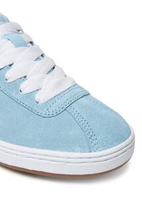 Etnies Sneakersy Scam 4101000334 Błękitny. Kolor: niebieski. Materiał: zamsz, skóra