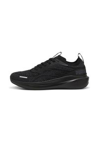 Puma Buty Skyrocket Lite Engineered 31010001. Kolor: czarny, szary, wielokolorowy. Sport: turystyka piesza, bieganie