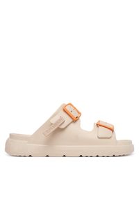 D.Franklin Klapki Vibe Foam 2 DFSH413005 Beżowy. Kolor: beżowy. Materiał: syntetyk #1