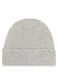 Liu Jo Czapka 2F5020 M0300 Szary. Kolor: szary. Materiał: akryl #1