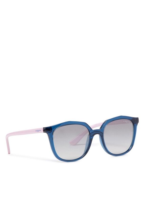 Okulary przeciwsłoneczne Vogue Eyewear. Kolor: niebieski