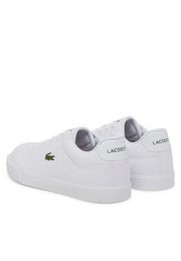 Lacoste Tenisówki La Piquee 2.0 7-49CMA0005 Biały. Kolor: biały. Materiał: materiał #3