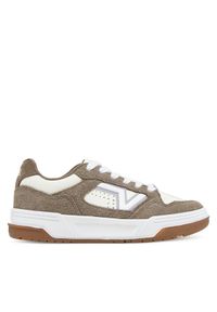 Vans Sneakersy Upland VN000D1H1NU1 Brązowy. Kolor: brązowy. Materiał: skóra, zamsz #1