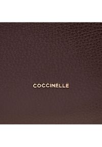 Coccinelle Plecak M5F Coccinellemelody E1 M5F 14 01 01 Fioletowy. Kolor: fioletowy. Materiał: skóra