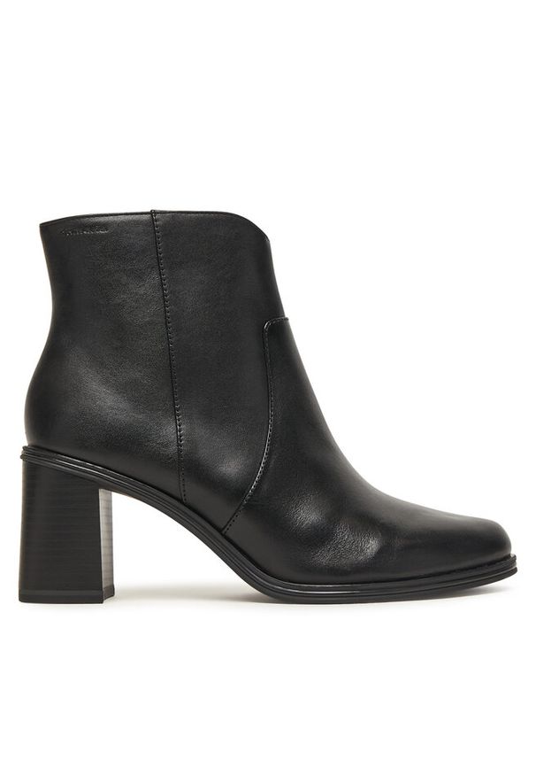 Botki Tamaris. Kolor: czarny