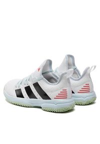 Adidas - adidas Buty Stabil Indoor ID1137 Biały. Kolor: biały #3