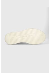 G-Star RAW - G-Star Raw sneakersy DEXTER MID NUB kolor zielony 2242048701.OLV. Zapięcie: sznurówki. Kolor: zielony. Materiał: guma #3