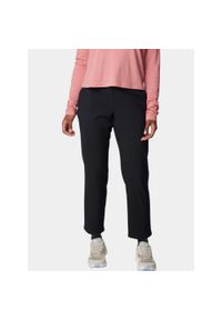 columbia - Spodnie Damskie Columbia All Seasons Pull-On. Kolor: czarny. Sezon: lato. Sport: turystyka piesza #1
