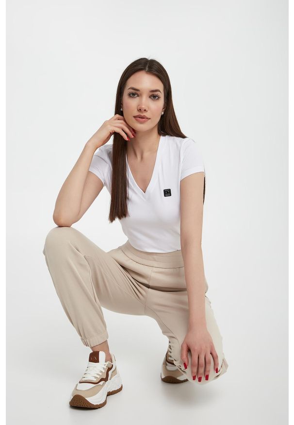Armani Exchange - T-shirt damski ARMANI EXCHANGE