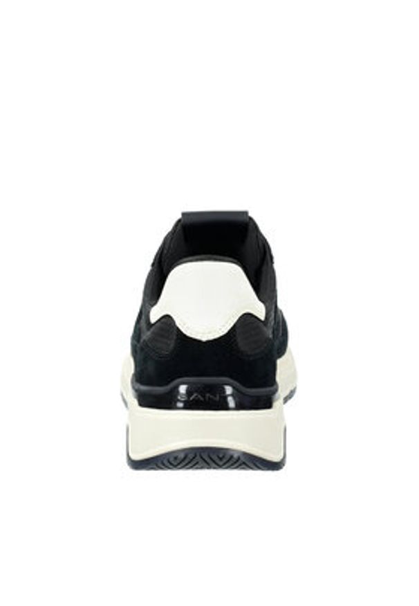GANT - Gant Sneakersy 31633015 Czarny. Kolor: czarny. Materiał: materiał