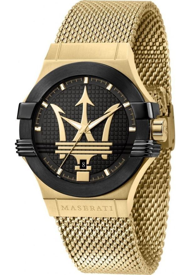 Zegarek Maserati Zegarek Męski Maserati R8853108006 ( 42 mm)