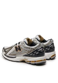 New Balance Sneakersy M1906RA Écru. Materiał: materiał