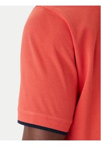 Aeronautica Militare Polo 261PO1308UP00082 Pomarańczowy Regular Fit. Typ kołnierza: polo. Kolor: pomarańczowy. Materiał: bawełna #2