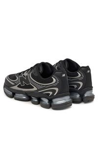 New Balance Sneakersy U20008LL M Czarny. Kolor: czarny. Materiał: skóra #4