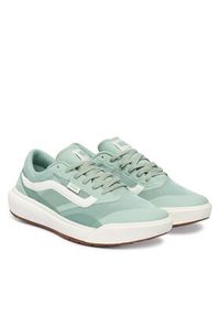 Vans Sneakersy MTE Ultrarange 2.0 RW VN000D60EMW1 Zielony. Kolor: zielony. Materiał: materiał #3