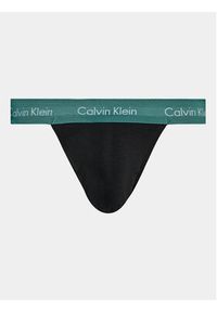Calvin Klein Underwear Komplet slipów Jock Strap 000NB3363A Czarny. Kolor: czarny. Materiał: bawełna #4