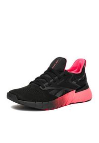 Reebok Buty na siłownię EO-NANO GYM 100225428 Czarny. Kolor: czarny. Materiał: materiał. Sport: fitness #8