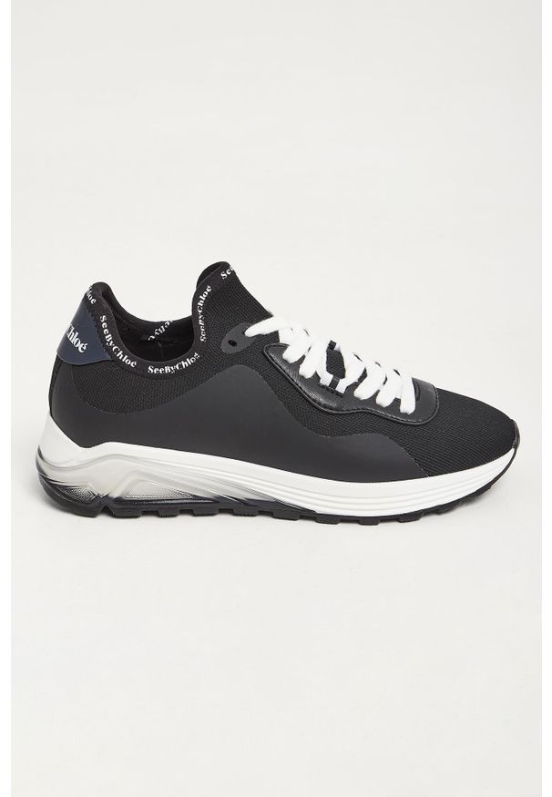 See By Chloé - Sneakersy damskie SEE BY CHLOE