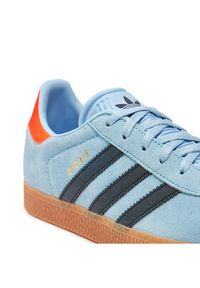 Adidas - adidas Sneakersy Gazelle J IG9151 Niebieski. Kolor: niebieski. Model: Adidas Gazelle #7