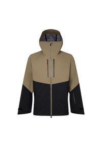 Kurtka narciarska męska Rossignol Evader. Kolor: beżowy. Sezon: zima. Sport: narciarstwo #1