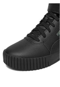Puma Sneakersy Carina 2.0 Mid 387376 01 Czarny. Kolor: czarny. Materiał: skóra #7