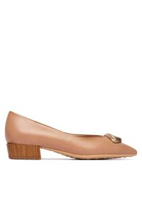 Czółenka Hispanitas. Kolor: beżowy #1