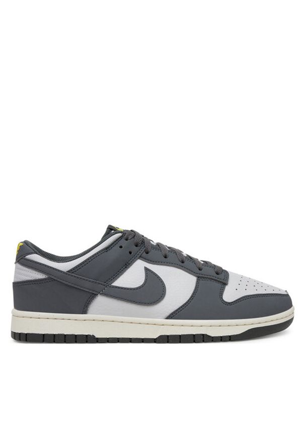 Nike Sneakersy Dunk Low Nn FZ4621 Szary. Kolor: szary. Materiał: skóra