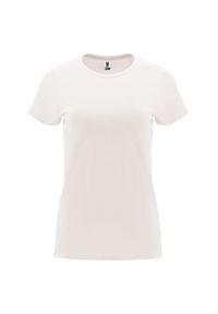 ROLY - Koszulka Capri Dla Kobiet. Kolor: biały. Sport: turystyka piesza #1