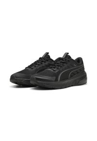 Puma - Buty do biegania męskie Cell Glare PUMA Black Cool Dark Gray. Kolor: wielokolorowy, szary, czarny