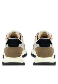 GANT - Gant Sneakersy 31538985 Beżowy. Kolor: beżowy. Materiał: zamsz, skóra #3