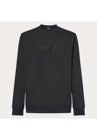 Oakley Bluza Embroidered B1B Crew Foa405445-02E. Kolor: czarny