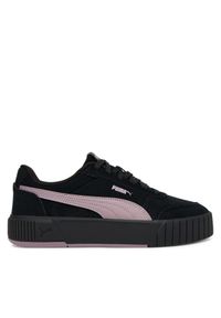 Sneakersy Puma. Kolor: czarny