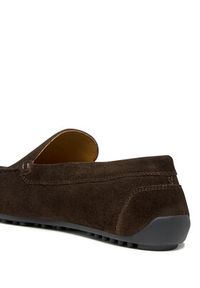 Geox Mokasyny U Istria U653KC 00022 C6006 Brązowy. Kolor: brązowy. Materiał: zamsz, skóra #6
