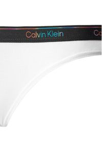 Calvin Klein Underwear Komplet 5 par fig klasycznych LV00QD5323 Kolorowy. Materiał: bawełna. Wzór: kolorowy #7