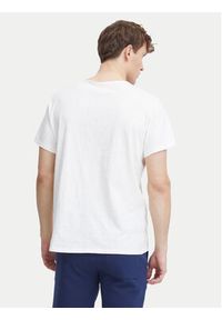 Blend T-Shirt 20717013 Biały Regular Fit. Kolor: biały. Materiał: bawełna #4