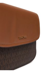 MICHAEL Michael Kors Torebka 32R6G0XC1B Brązowy. Kolor: brązowy. Materiał: skórzane #4