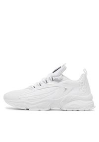 Philipp Plein - PHILIPP PLEIN Sneakersy SADS USC0612 STE003N Biały. Kolor: biały #5