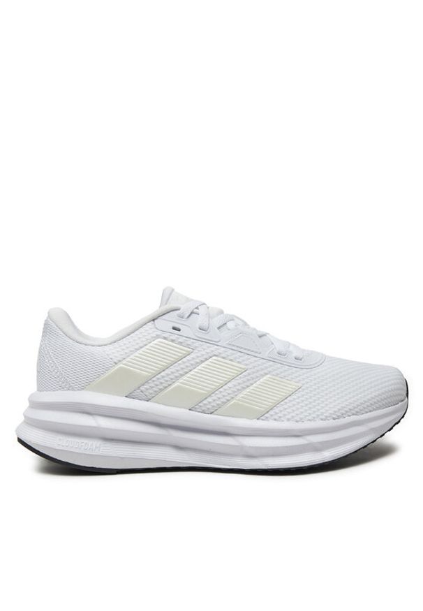 Adidas - adidas Buty do biegania Galaxy 7 W IH3662 Biały. Kolor: biały. Materiał: materiał