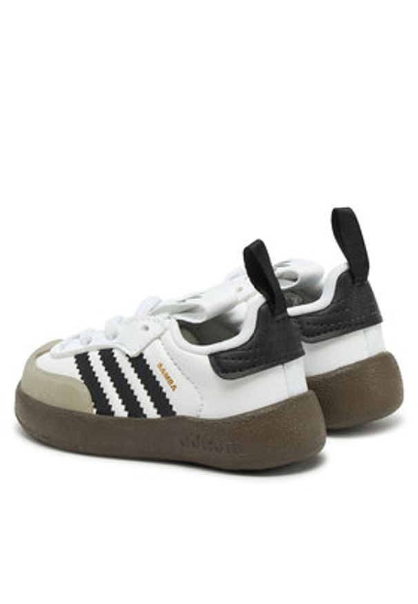 Adidas - adidas Sneakersy adiform Samba 360 IH3506 Biały. Kolor: biały. Materiał: skóra