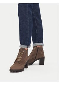 Lasocki Trzewiki CEO-WI23-LUM-02 Beżowy. Kolor: beżowy. Materiał: skóra, zamsz #4