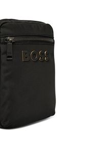 BOSS Saszetka Catch 3.0 50562829 Czarny. Kolor: czarny. Materiał: materiał #6