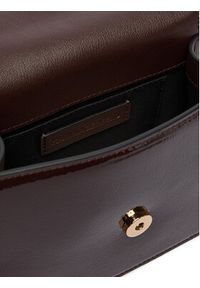 Karl Lagerfeld - KARL LAGERFELD Torebka A4W30033 Brązowy. Kolor: brązowy. Materiał: skórzane