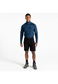 DARE 2B - Męskie dostrojone w skrócie. Kolor: czarny. Materiał: elastan, poliamid. Sport: turystyka piesza #1