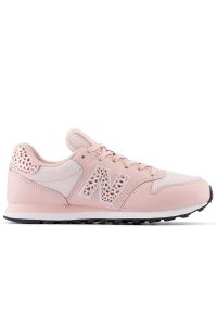 Buty New Balance GW500SE2 - różowe. Okazja: na co dzień. Zapięcie: sznurówki. Kolor: różowy. Materiał: syntetyk, materiał. Szerokość cholewki: normalna #1